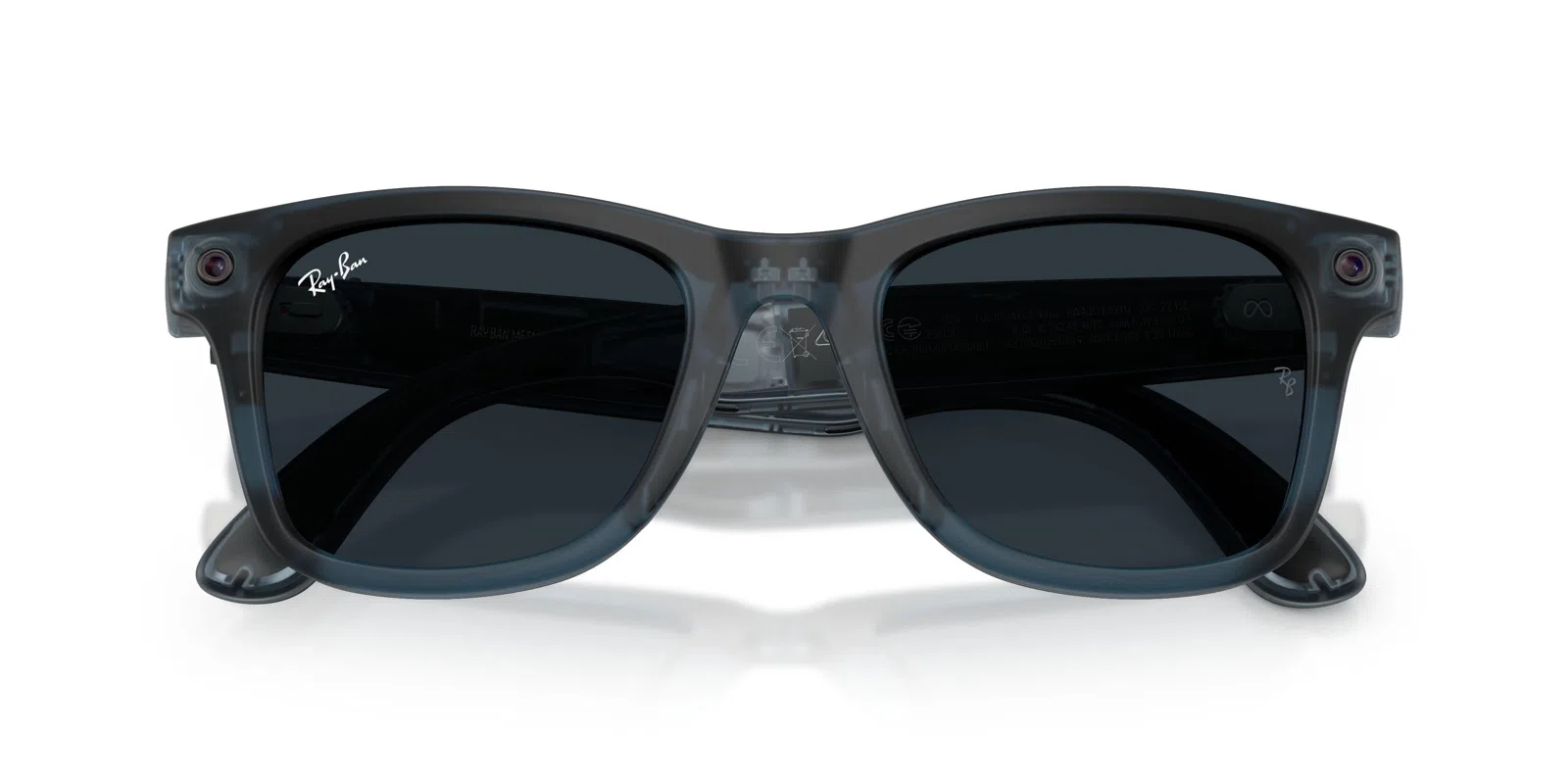Ray-Ban Meta Ray-ban Meta Wayfarer 4011 - view 41
